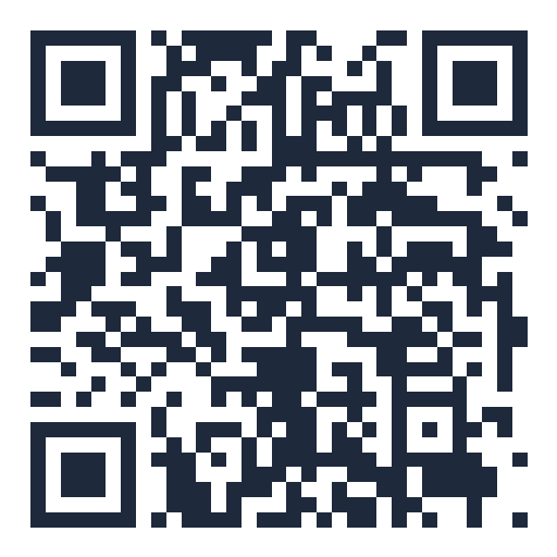 Código QR para acceder a la Línea de Denuncia